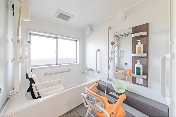 Senior Bathroom Renovation in Lansdale