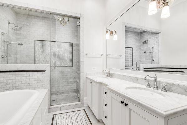 Shower Remodeling in Lansdale