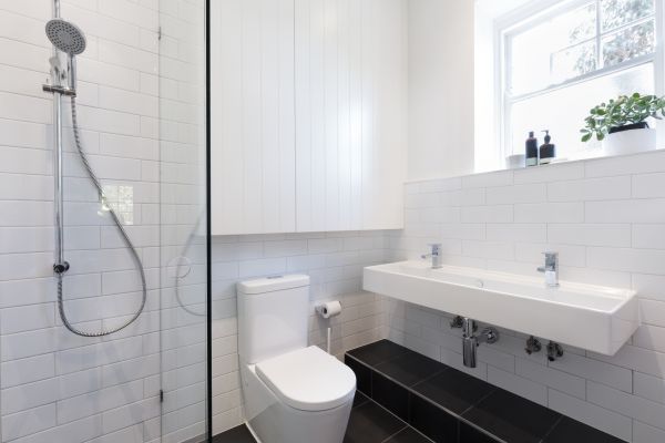 Washroom Renovation in Lansdale