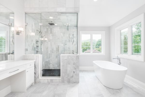 Bath Remodeling in Lansdale
