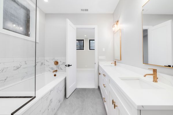 Bathroom Installation in Lansdale