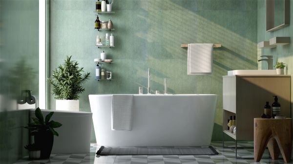 Modern Bathroom Remodeling in Lansdale