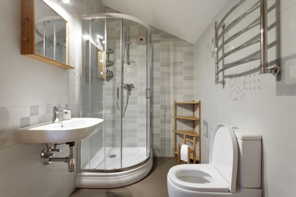 Small Bathroom Remodeling in Lansdale