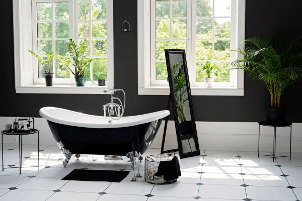 Bathroom Expansion in Lansdale