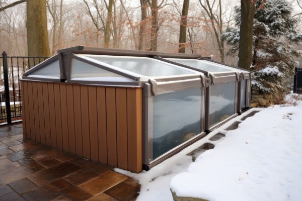 Tub Enclosure Installation in Lansdale