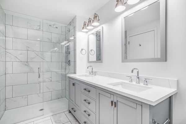 Shower Enlargement in Lansdale