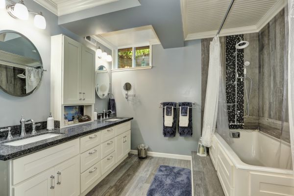 Basement Bathroom Remodeling in Lansdale
