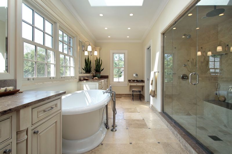 Luxury Bathroom Elements
