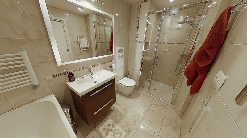 Smart bathroom upgrades