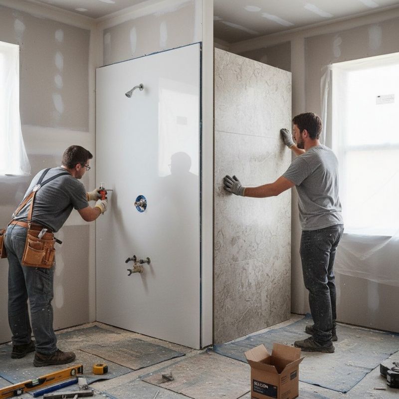 Top Shower Remodeling Companies in Bensalem, PA