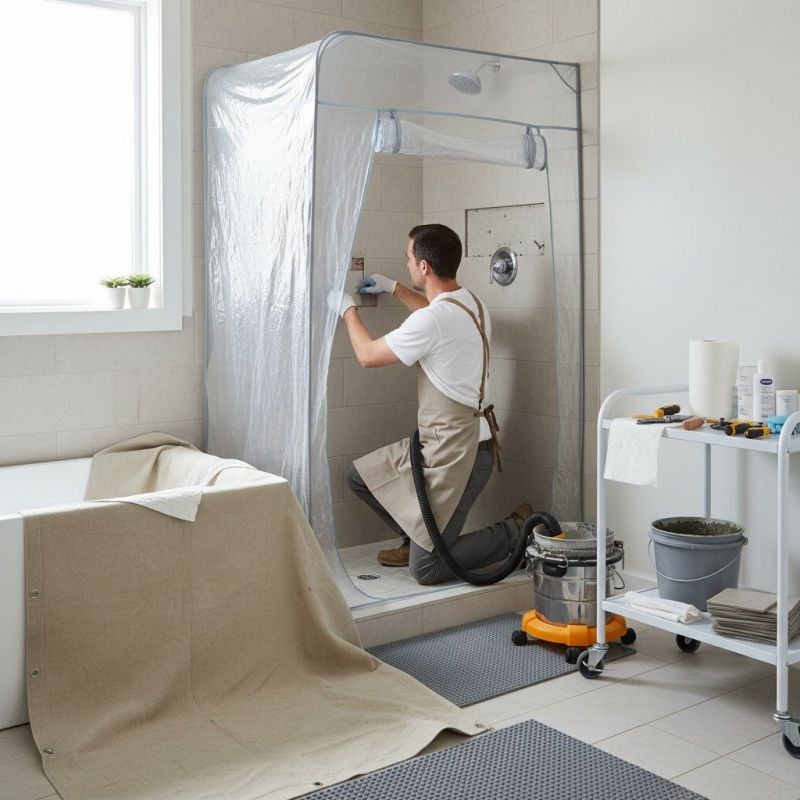 Top Shower Remodeling Companies in Bryn Mawr, PA